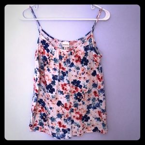 Merona - Floral Tank